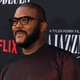 Tyler Perry attends Los Angeles Special Screening of Netflix’s A Jazzman’s Blues at TUDUM Theater on September 16, 2022 in Hollywood, California.